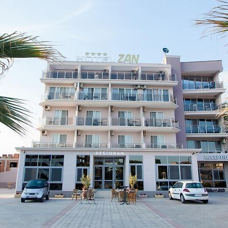 Hotel Zan Ulcinj Eksteriør billede