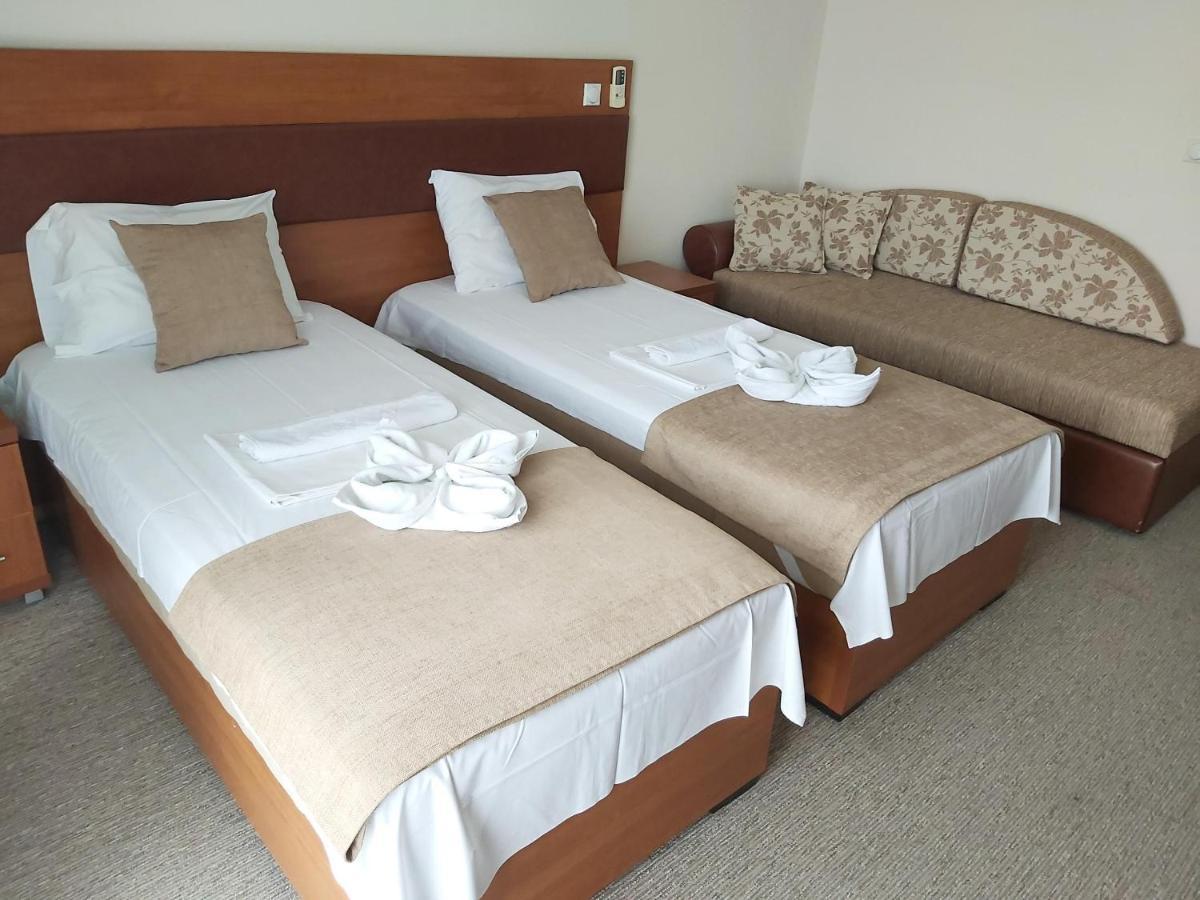 Hotel Zan Ulcinj Eksteriør billede
