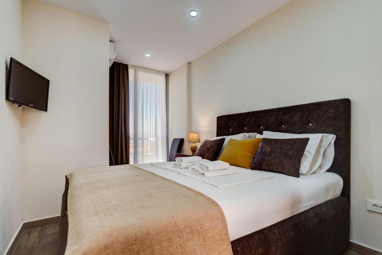 Hotel Zan Ulcinj Eksteriør billede