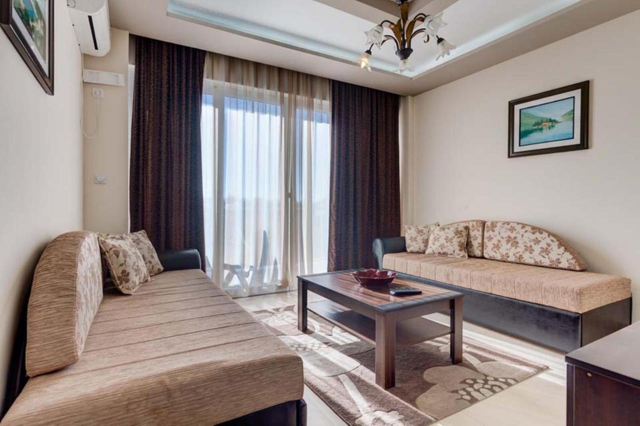 Hotel Zan Ulcinj Eksteriør billede