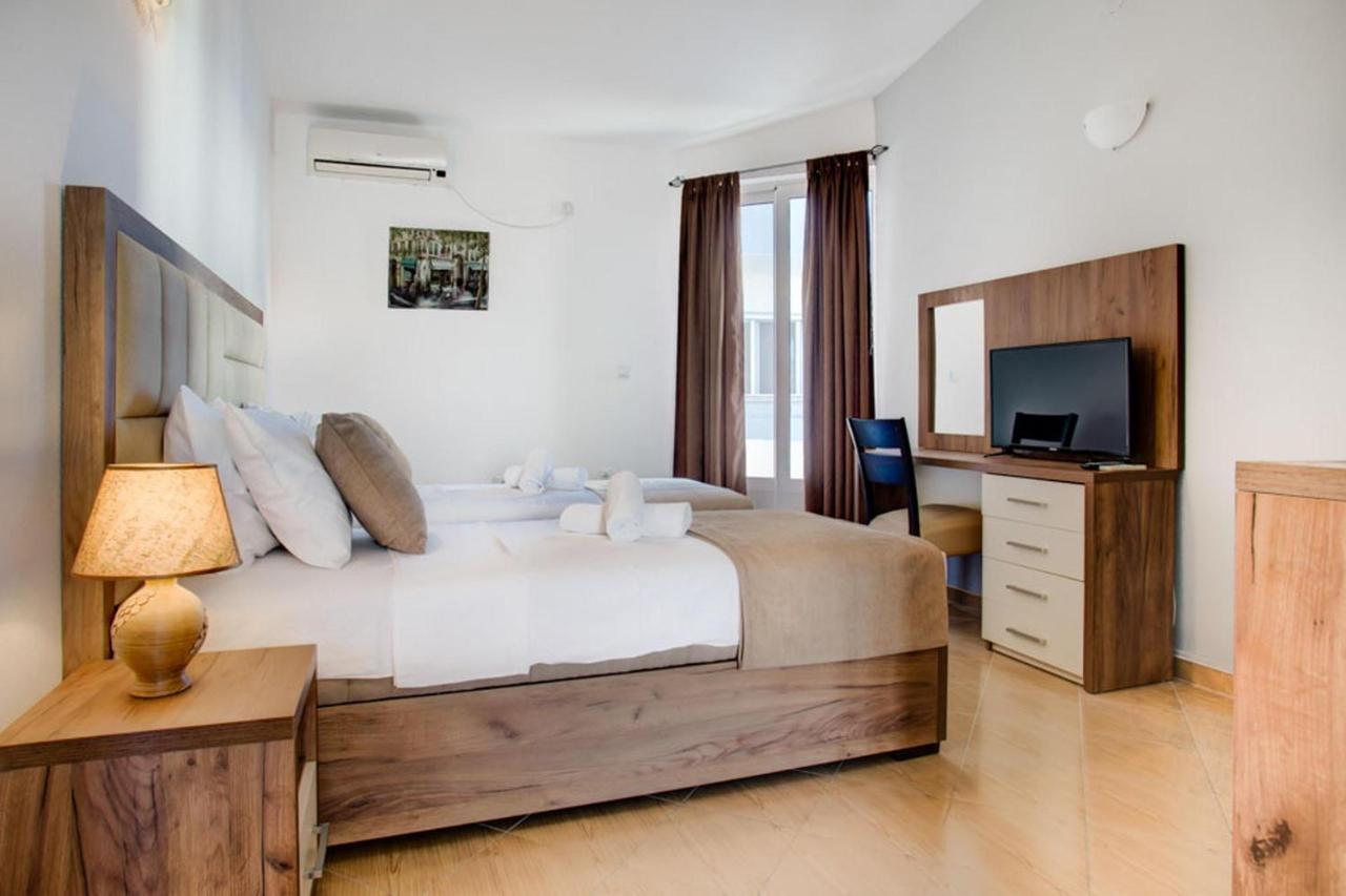 Hotel Zan Ulcinj Eksteriør billede