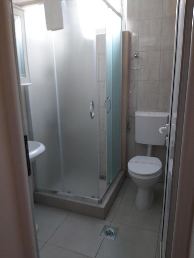 Hotel Zan Ulcinj Eksteriør billede