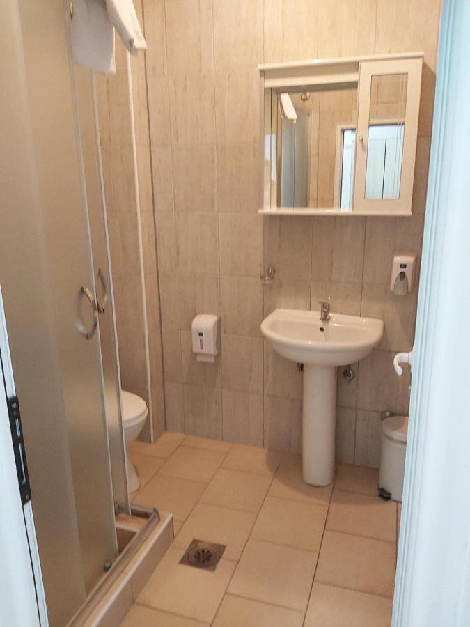 Hotel Zan Ulcinj Eksteriør billede