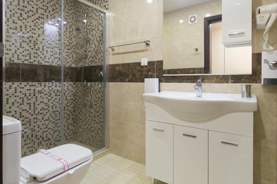 Hotel Zan Ulcinj Eksteriør billede
