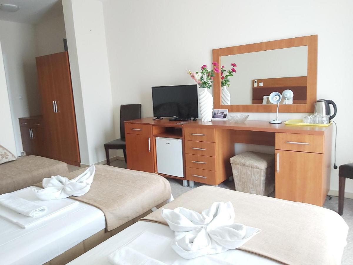 Hotel Zan Ulcinj Eksteriør billede