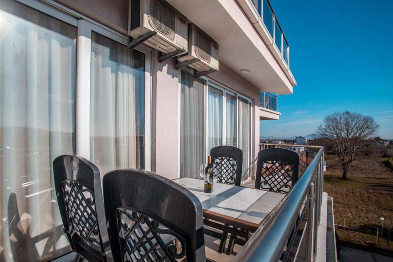 Hotel Zan Ulcinj Eksteriør billede