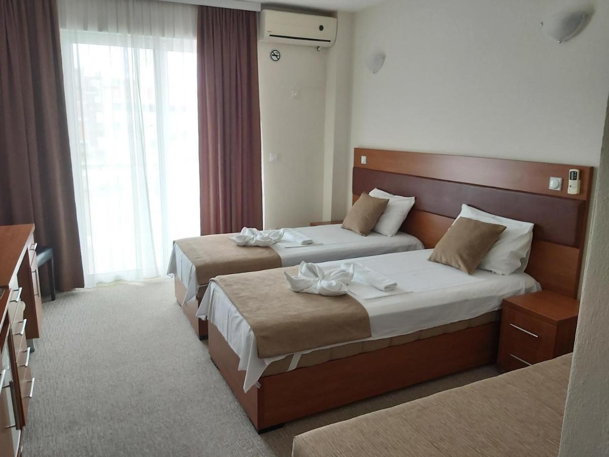 Hotel Zan Ulcinj Eksteriør billede