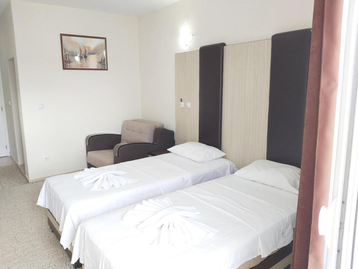 Hotel Zan Ulcinj Eksteriør billede