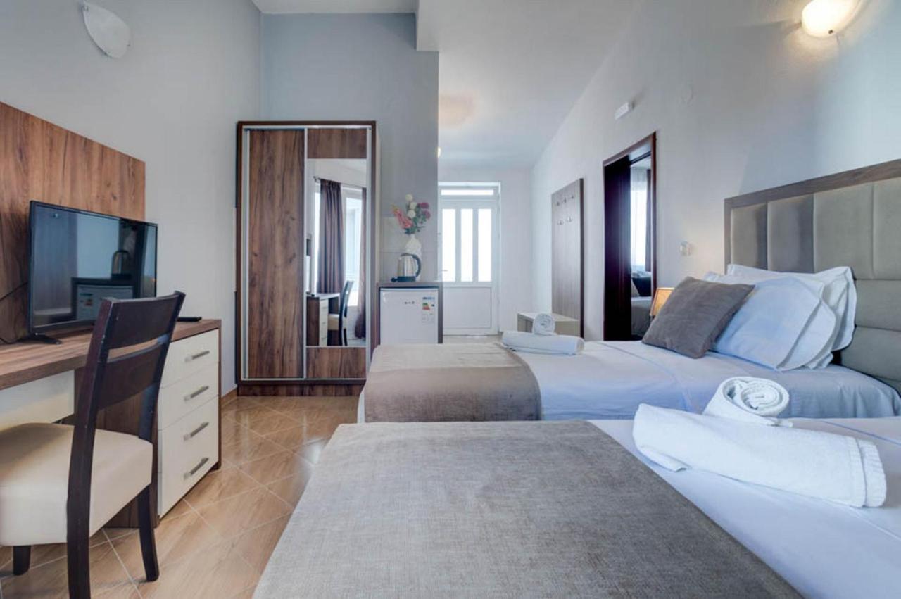 Hotel Zan Ulcinj Eksteriør billede