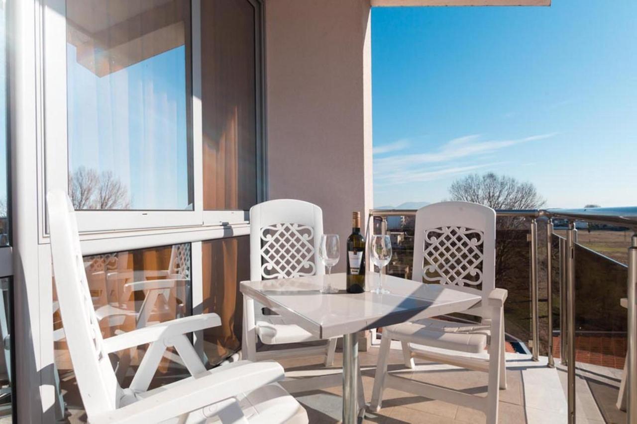 Hotel Zan Ulcinj Eksteriør billede