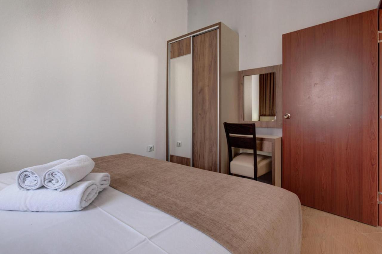 Hotel Zan Ulcinj Eksteriør billede
