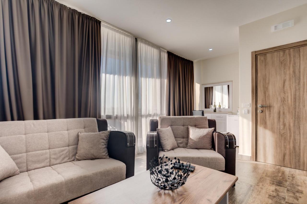 Hotel Zan Ulcinj Værelse billede