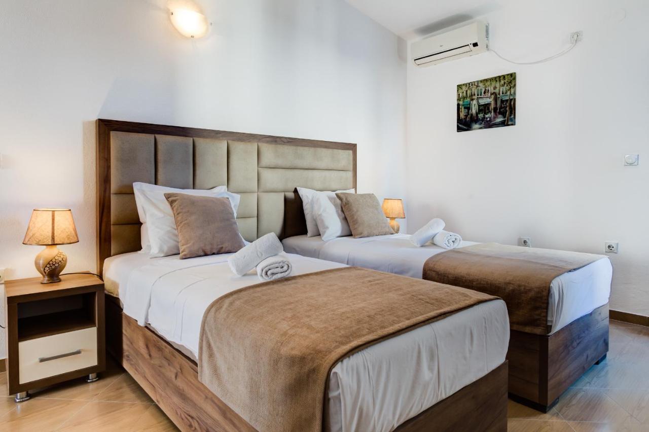 Hotel Zan Ulcinj Værelse billede