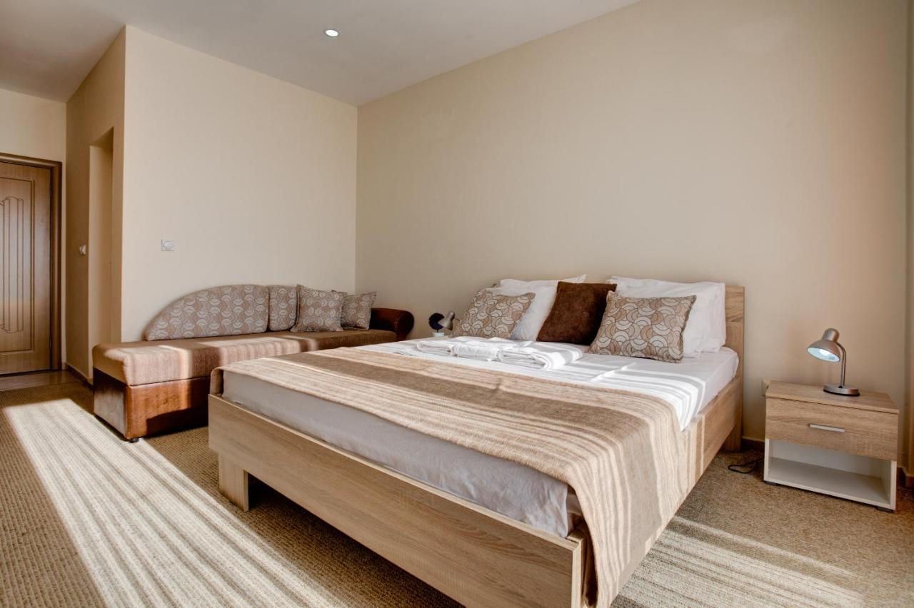 Hotel Zan Ulcinj Værelse billede